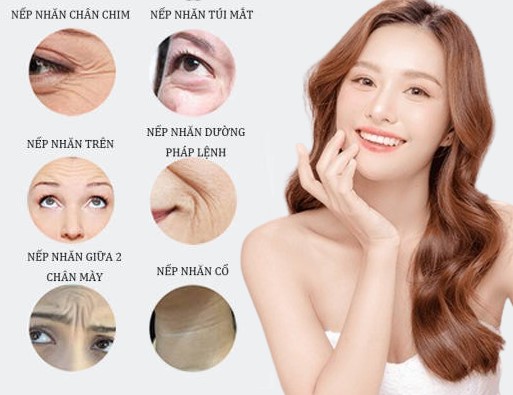 Dịch vụ xóa nếp nhăn